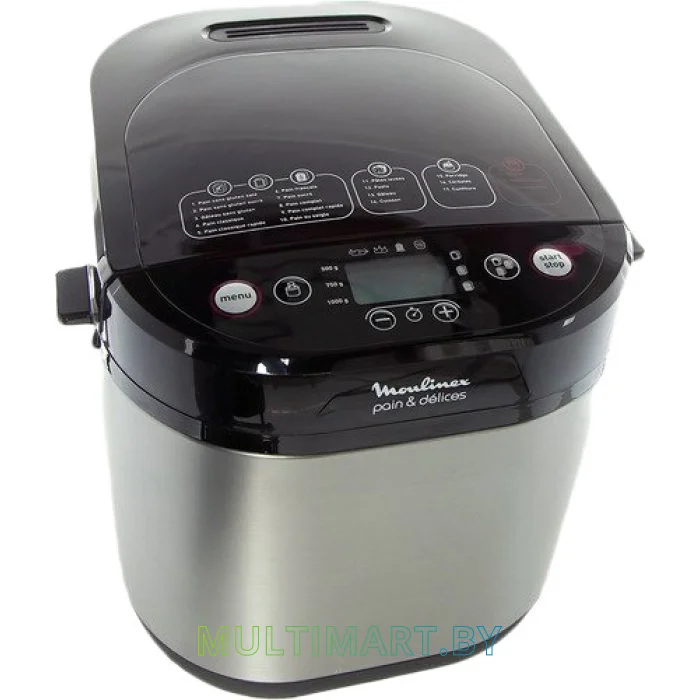 Хлебопечка Moulinex OW240E30